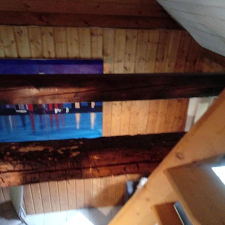 25Qm Grosses Ferienhaeuschen " Der Hengstall" Auf Unserem Reiterhof Birkenbeul エクステリア 写真